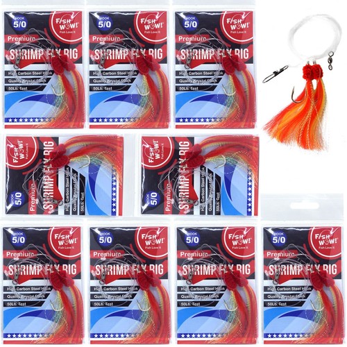 Packs yellow red - 5/0,