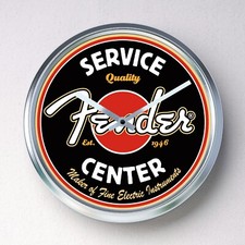 FENDER GUITAR Wall clock