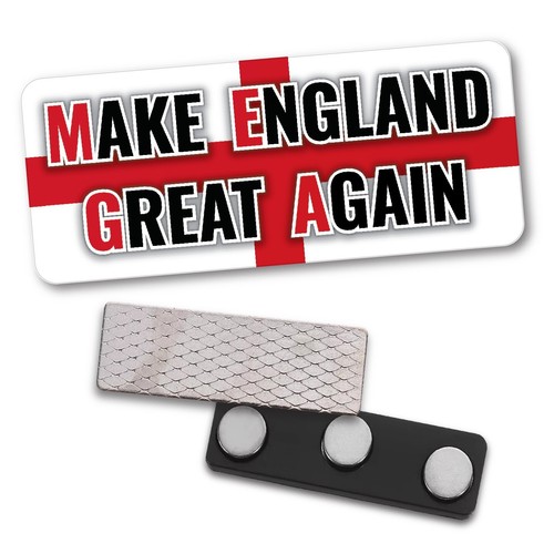 Make england great again badge - england,