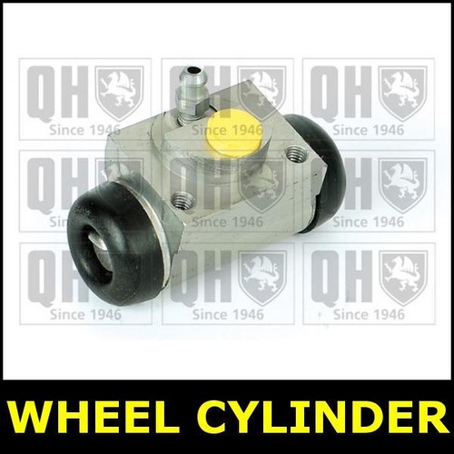 Wheel brake cylinder - brake, for