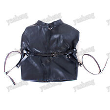 Quality PU Leather Open Legs