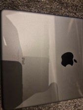 Apple iPad 5th Gen. 32GB, Wi-Fi, 9.7in - Space Grey (A1822) boxed 
