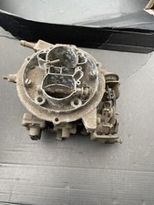 FORD ESCORT/FIESTA TWIN CHOKE WEBER CARBURETOR