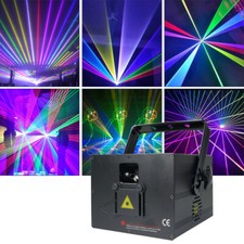 3W RGB Full Color Animation