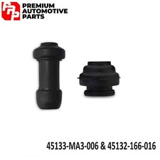 Suzuki TS125 R N Rear brake caliper rubber bolt boot & gaiter 1993