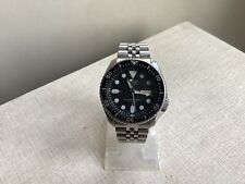 seiko SKX 007J Divers Watch Great Condition With Extra Strap Links