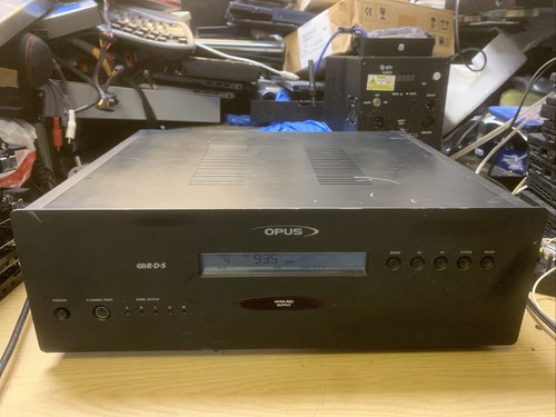 Opus master control unit - opus,