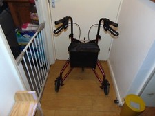 Days Red Lightweight Aluminium