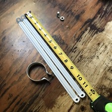 IKEA White STOLMEN