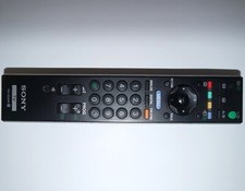 100% Genuine Sony RM-ED009 / RMED009 TV Remote Control Original For RM-ED008 UK