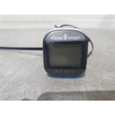Sigma Sport BC 800 Bike Computer Wired LCD Display Current Speed Trip Distance