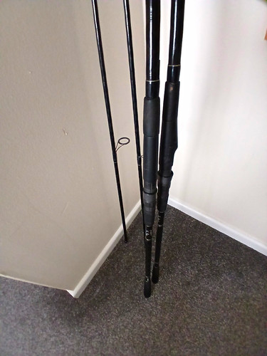 Shimano the bug 4 - the, test
