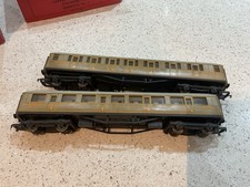 Grafar Oo Gauge LNER teak