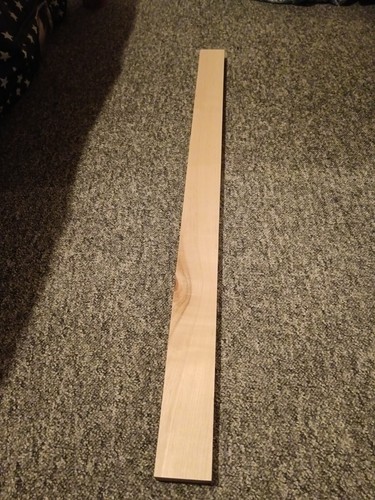 North american maple neck - american,