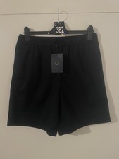 Fred Perry Twill Drawstring