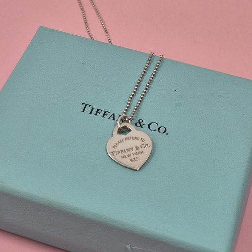 Tiffany return to - tiffany, small