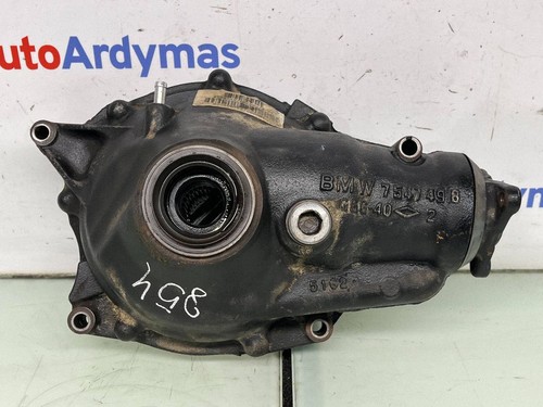 Bmw e53 2005 diesel front - x5,