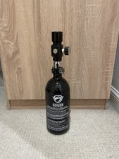 Airsoft HPA Tank And Reg