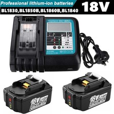 Battery / Charger for Makita