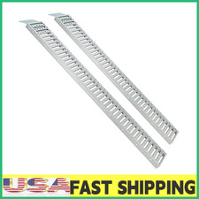 Set of 2 72" L x 9" W Loading