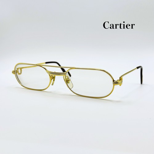 Vintage cartier decor gold - vintage,