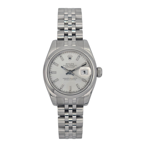 Ladies rolex datejust - ladies, 179160