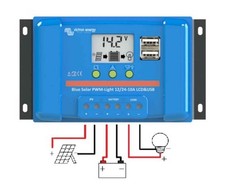 Victron Energy 20A Bluesolar