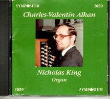 ALKAN ORGAN WORKS - NICHOLAS
