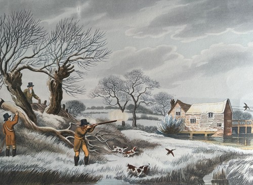 Samuel howitt snipe shooting - samuel,