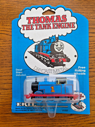 Ertl thomas tank engine - ertl,