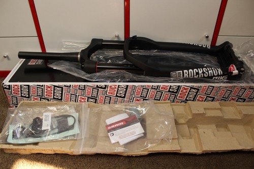 New rockshox pike - new, rct