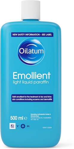 Oilatum emoillent 500ml - oilatum,