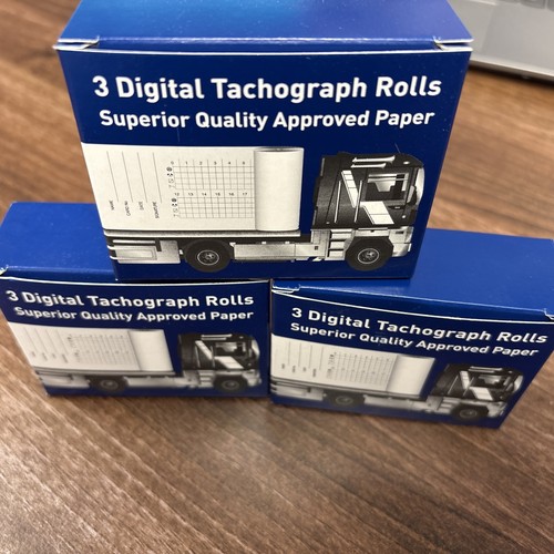 Boxes digital tachograph - 3,
