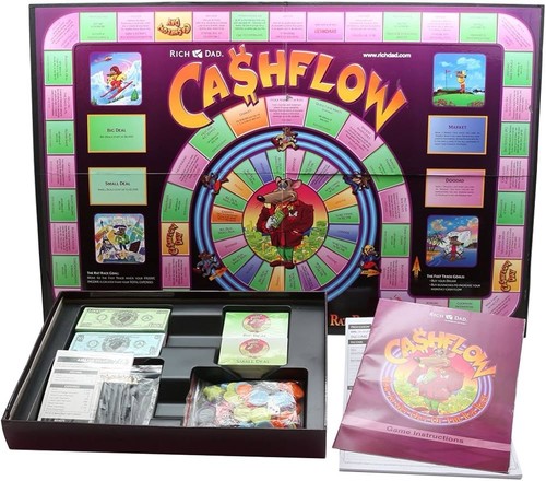Unopened cashflow ultimate - cashflow,