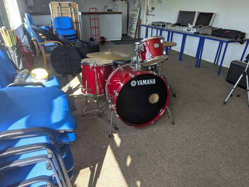 Yamaha stage custom - ,