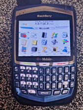 BlackBerry Electron 8700 -