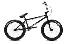 Tribal Trap BMX gloss black