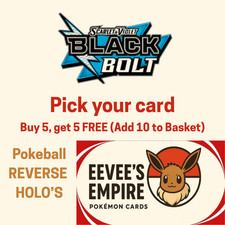 Pokemon Pokeball Reverse Holo-