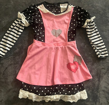 CALIFORNIA COSTUME MAID GIRL'S