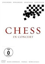 Chess The Concert Live in