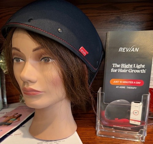 Revian red hair - growth, system