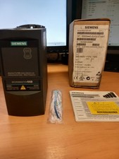 SIEMENS MICROMASTER 440