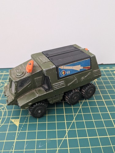 Matchbox battle kings 111 - battle, k-111