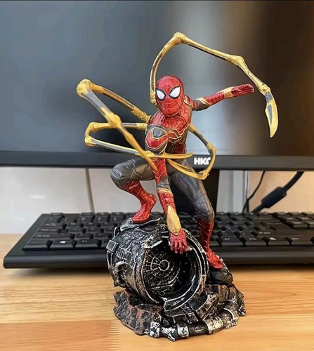18cm iron spider - 18cm, action