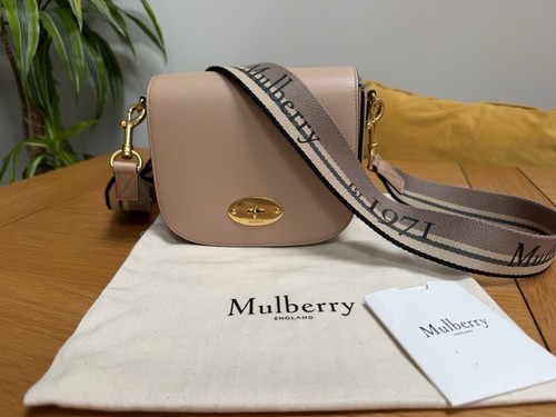 Mulberry small darley classic - mulberry,
