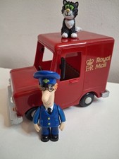 Postman Pat & Jess The Cat