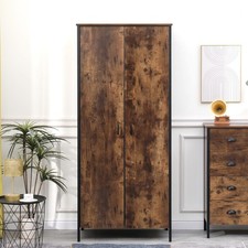 Bedroom large storage - 2, doors