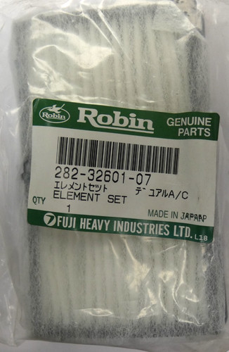 Robin subaru air filter fits - filter,