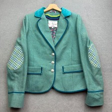 NESS Tweed Jacket UK 14 Blazer