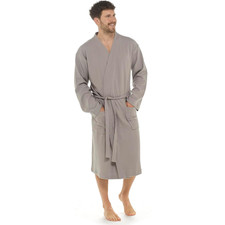 Men dressing gown - dressing, |